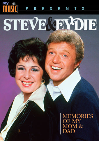 Steve & Eydie: Memories of My Mom and Dad/Live in Las Vegas DVD