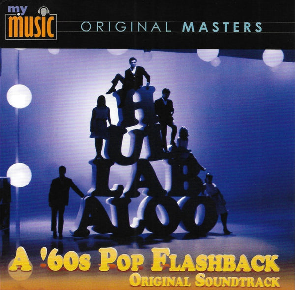 Hullabaloo - A '60s Pop Flashback (Single Soundtrack CD