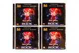 Red, White & Rock 4-CD Set