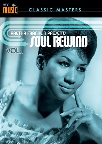 Aretha Franklin Presents: SOUL REWIND, Vol. 1