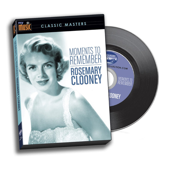 Moments To Remember: Rosemary Clooney – Treasury Collection