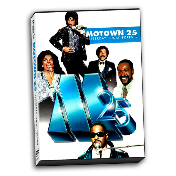 Motown 25 – Treasury Collection