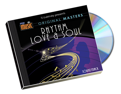 Rhythm, Love & Soul – Original Soundtrack Album