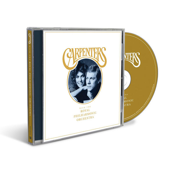 The Carpenters with The Royal Philharmonic Orchestra – Treasury