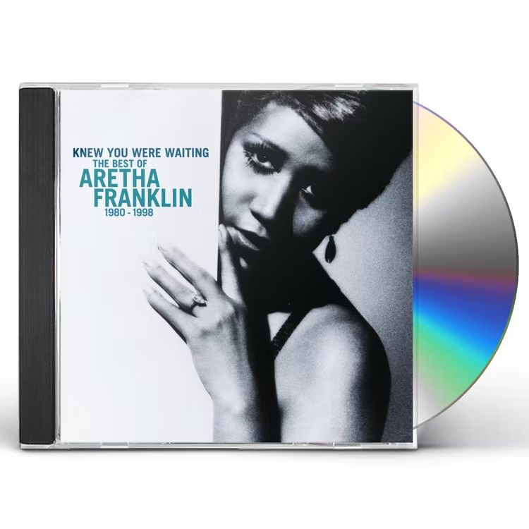 Knew You Were Waiting: The Best of Aretha Franklin 1980-1998