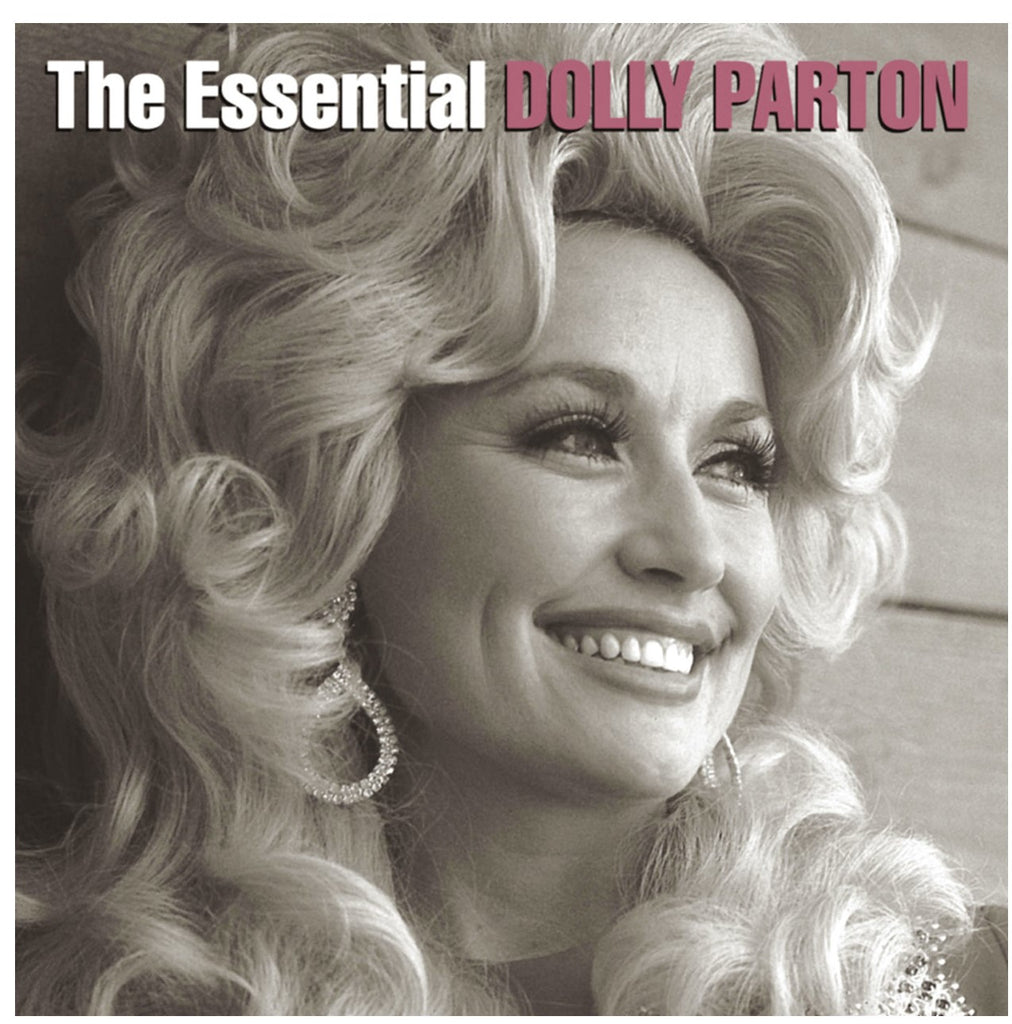 Dolly Parton: The Essential Dolly Parton (2-CD)