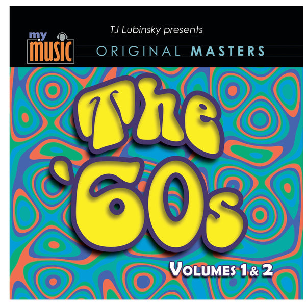 The '60s - Volumes 1 & 2 – Treasury Collection