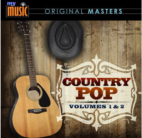 Country Pop Volumes 1 & 2 (2-CD)