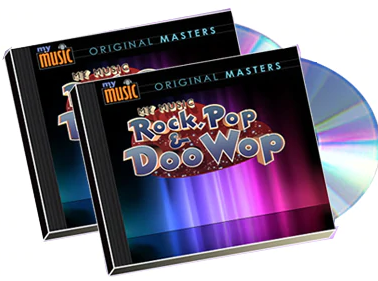 Rock, Pop & Doo Wop (2-CD Set)