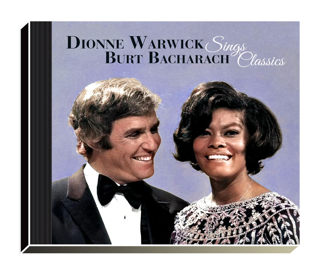 Dionne Warwick Sings Burt Bacharach Classics