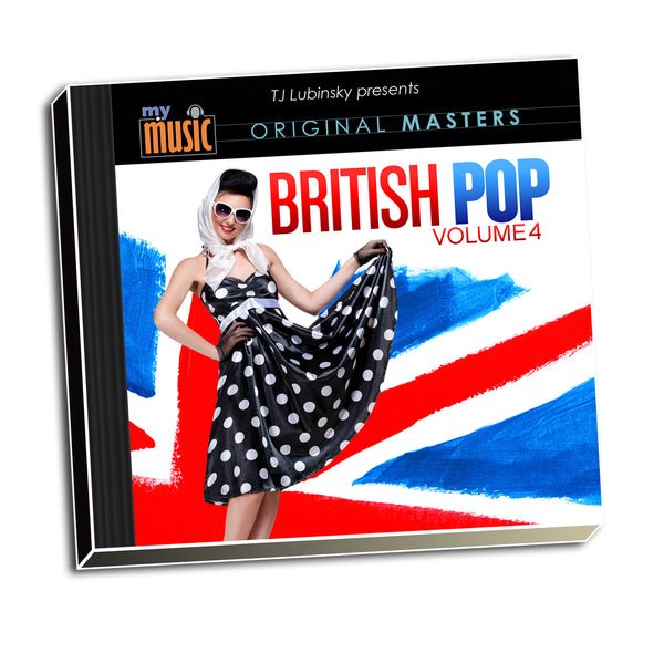 British Pop Volume 4 – Treasury Collection