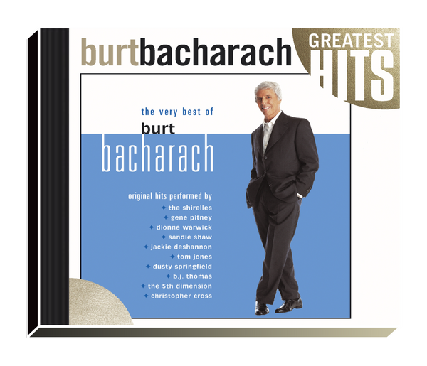 The Very Best Of Burt Bacharach – Treasury Collection