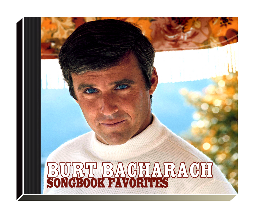 Burt Bacharach Songbook Favorites