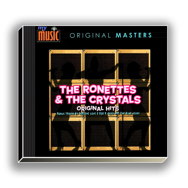 The Ronettes & The Crystals - Original Hits – Treasury Collection