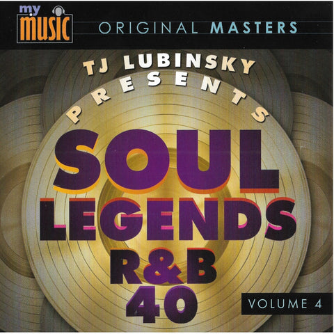 Soul Legends Volume 4