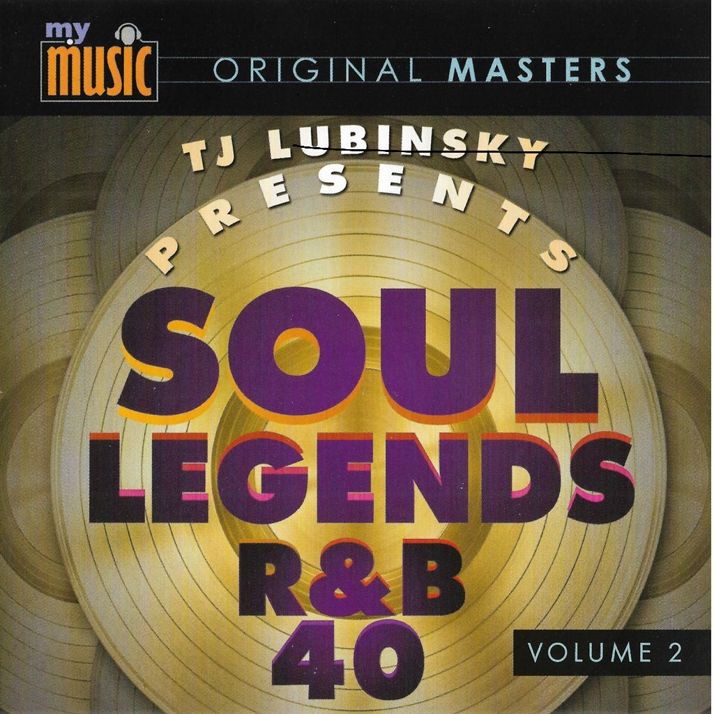 Soul Legends: Volume 2