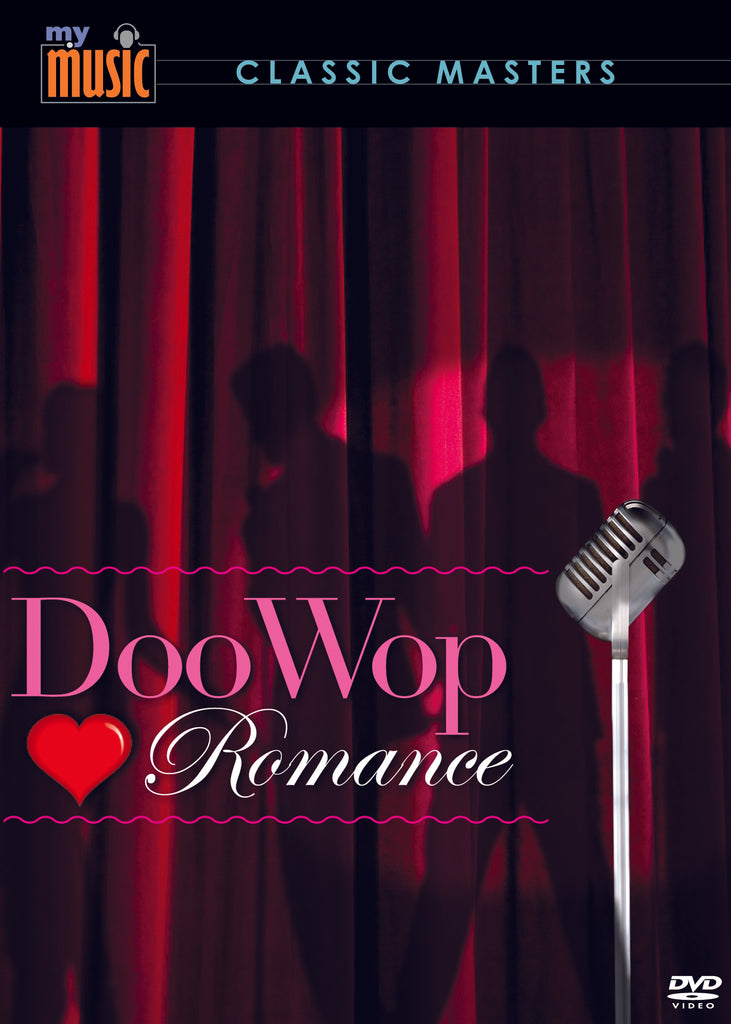 Doo Wop Romance (3-DVD Set)