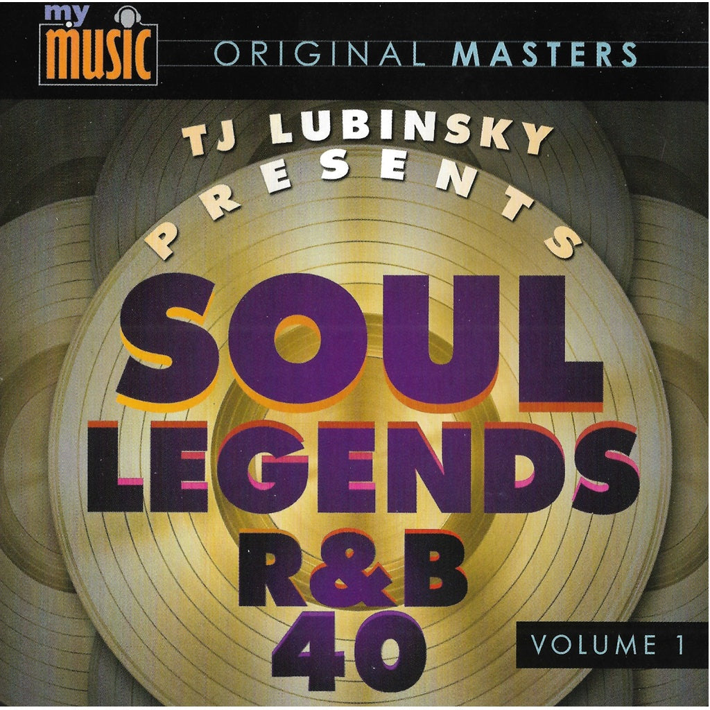 Soul Legends Volume 1