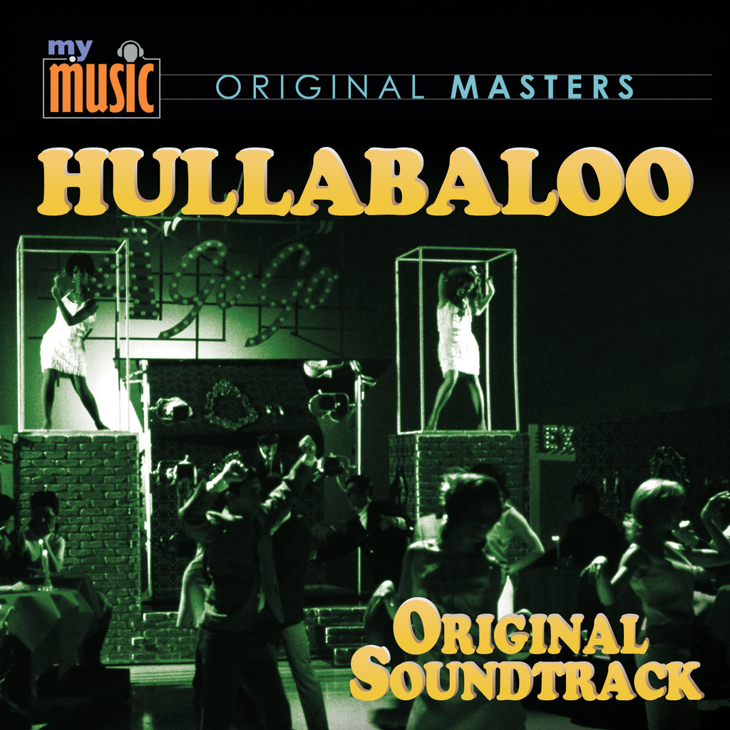 Hullabaloo - A '60s Pop Flashback (Single Soundtrack CD)