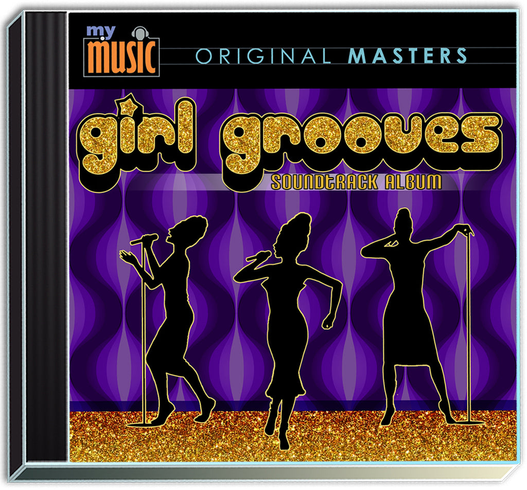 Girl Grooves Soundtrack CD