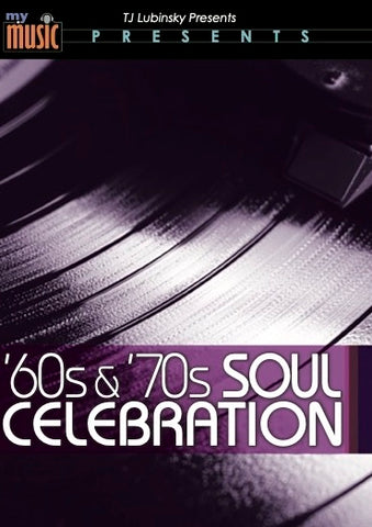‘60s and ‘70s SOUL CELEBRATION 6-DVD SET