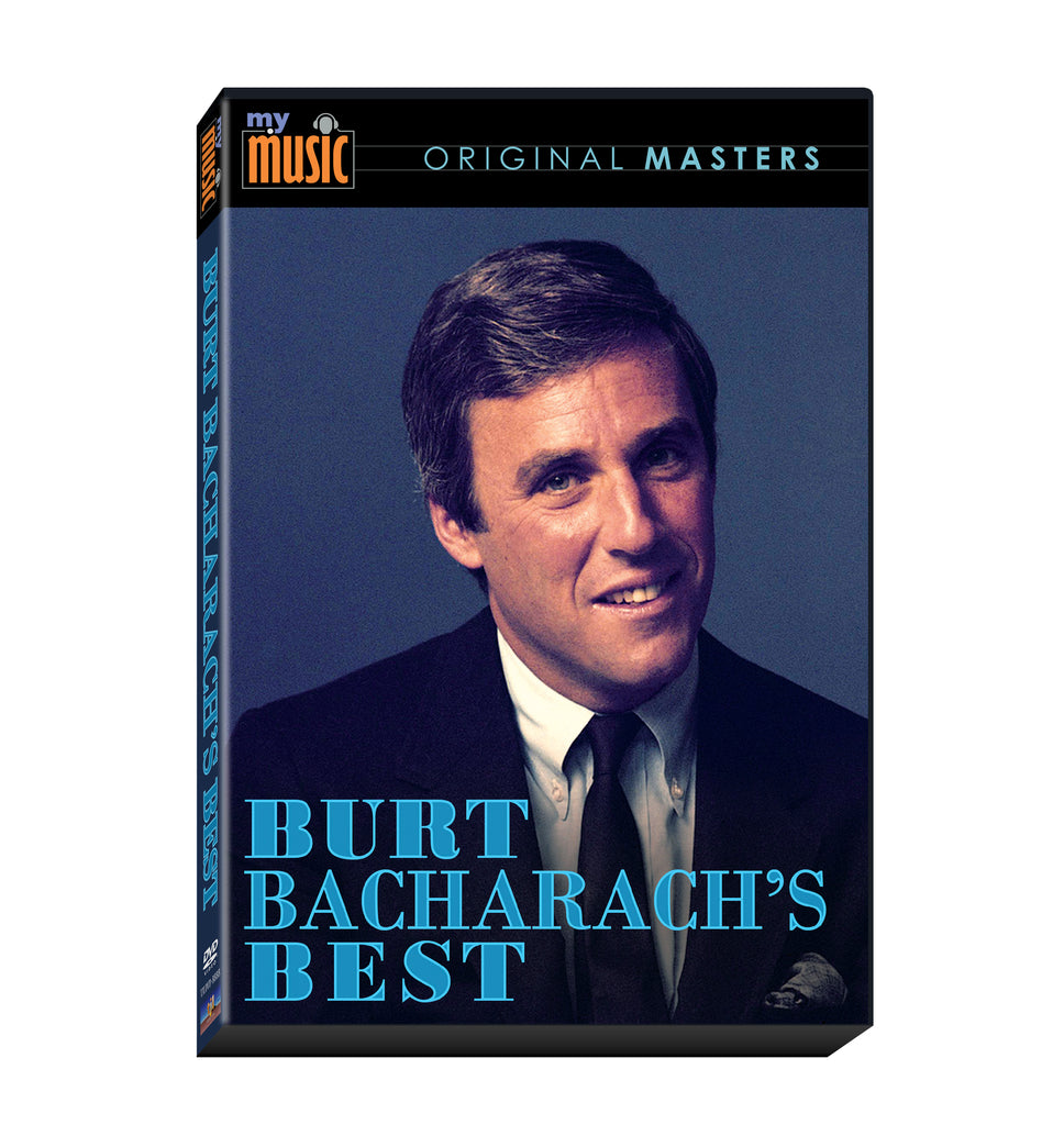My Music: Burt Bacharach's Best