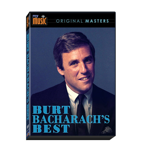 My Music: Burt Bacharach's Best