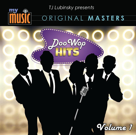Doo Wop Hits Volume 1 CD