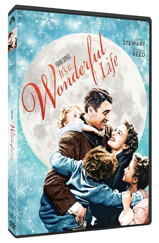 It's a Wonderful Life 2-DVD Set