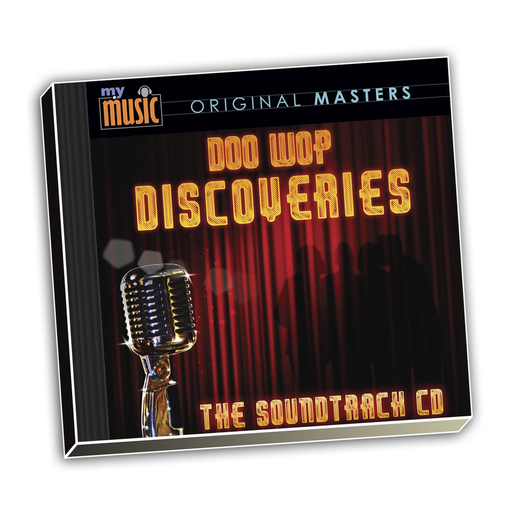 My Music: Doo Wop Discoveries Live Soundtrack
