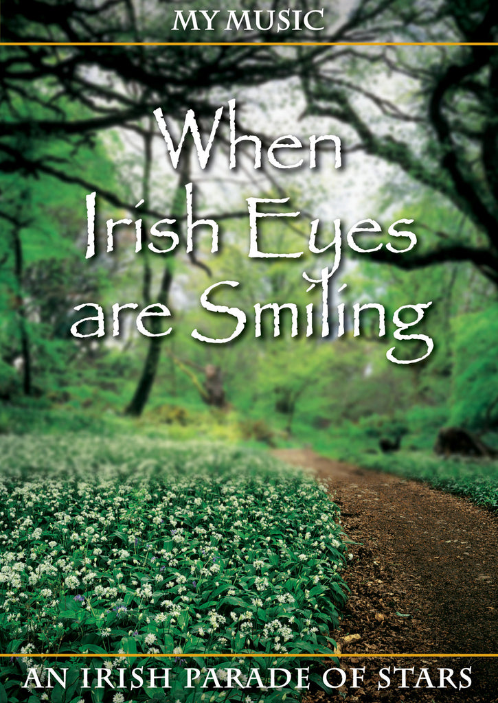 When Irish Eyes Are Smiling: An Irish Parade of Stars (DVD)