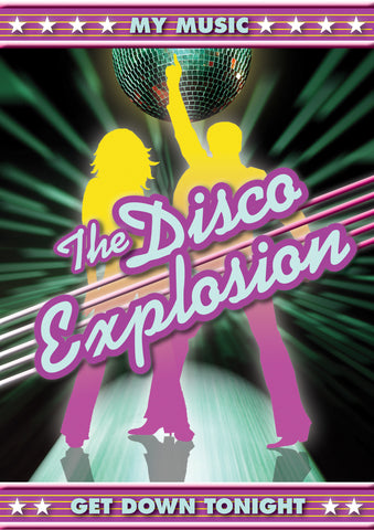Get Down Tonight: The Disco Explosion (DVD)