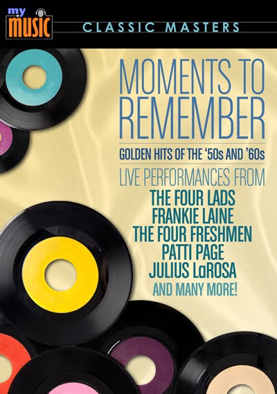 Moments to Remember - Golden Hits of the '50s and 60's
