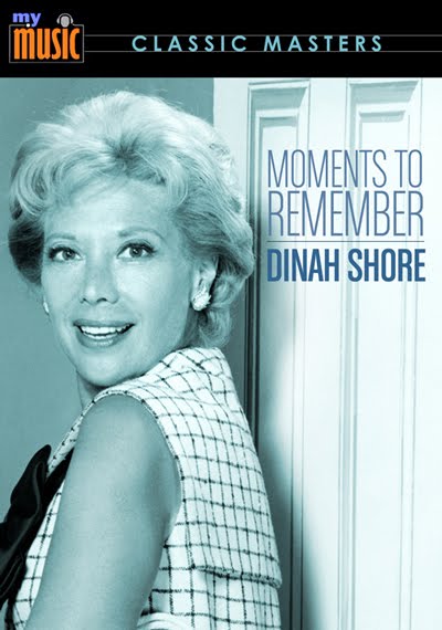 Moments to Remember - Dinah Shore
