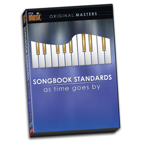 As Time Goes By: Songbook Standards