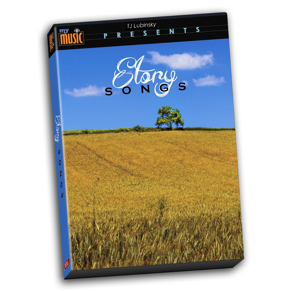 Story Songs (Standard Program DVD)