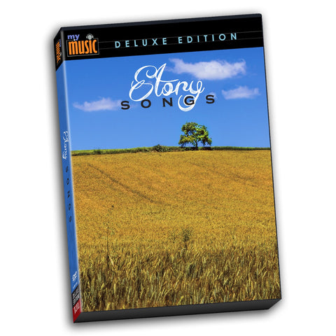 Story Songs: EXTENDED EDITION DVD