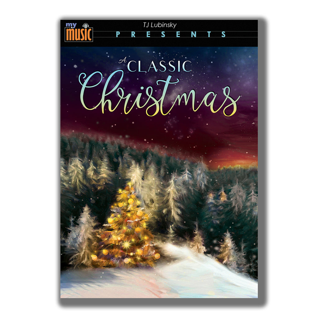 My Music - A Classic Christmas DVD