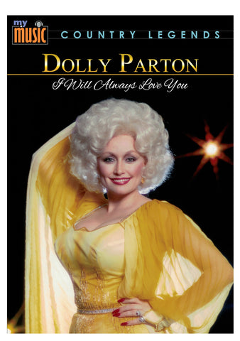 Country Legends: Dolly Parton – I Will Always Love You