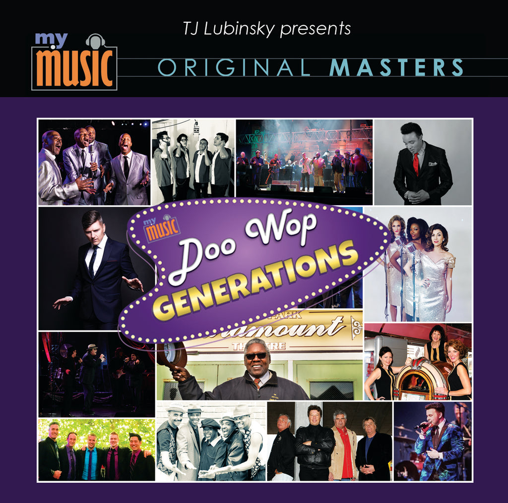 Doo Wop Generations: Original Soundtrack Album