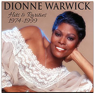 Dionne Warwick: Hits & Rarities 1974-1999