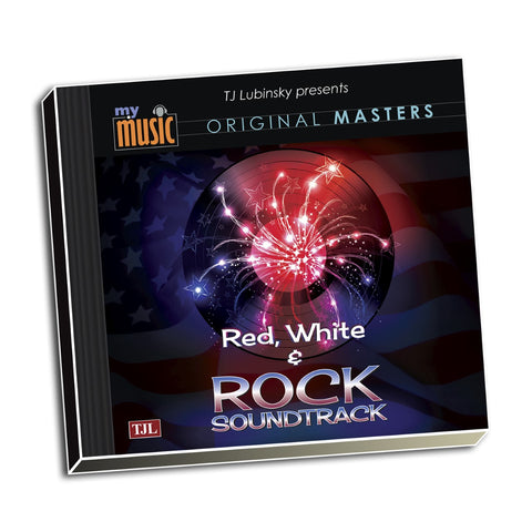 Red, White & Rock Soundtrack (2-CD Set)