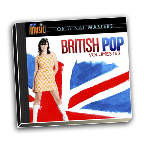 British Pop Volumes 1&2