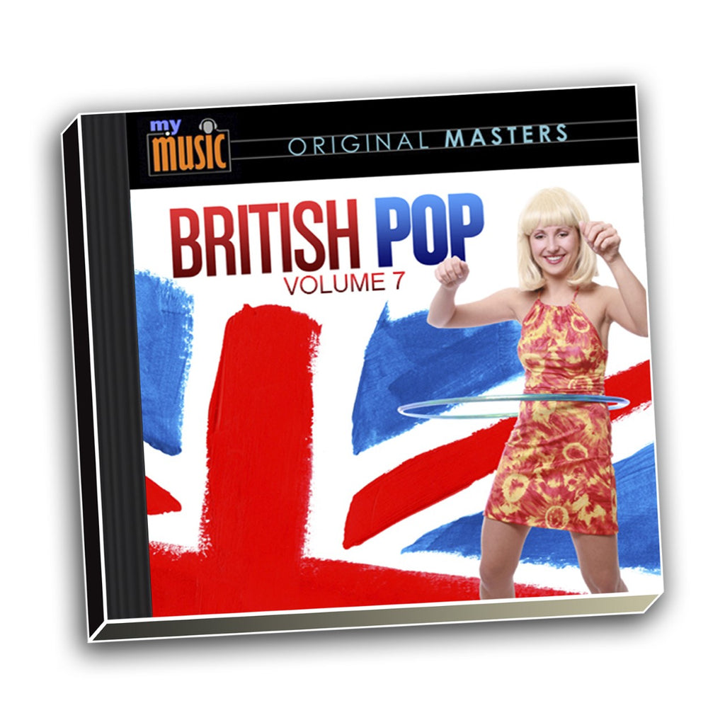 British Pop Volume 7