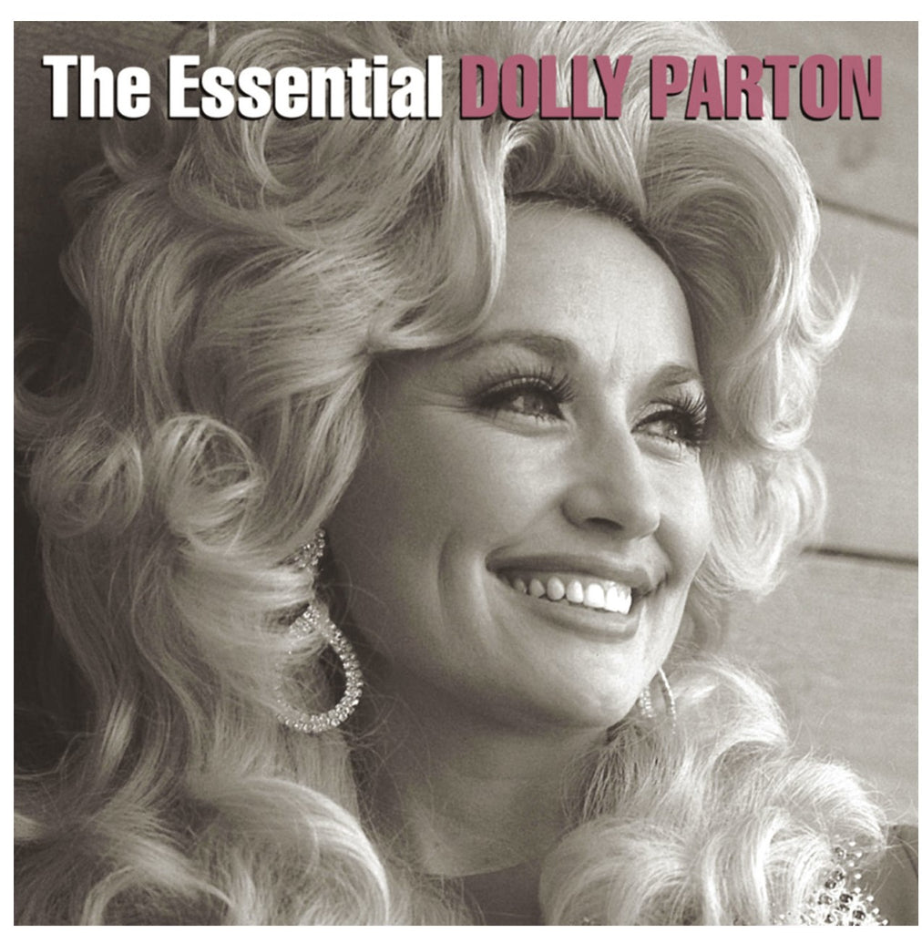 Dolly Parton: The Essential Dolly Parton (2-CD)