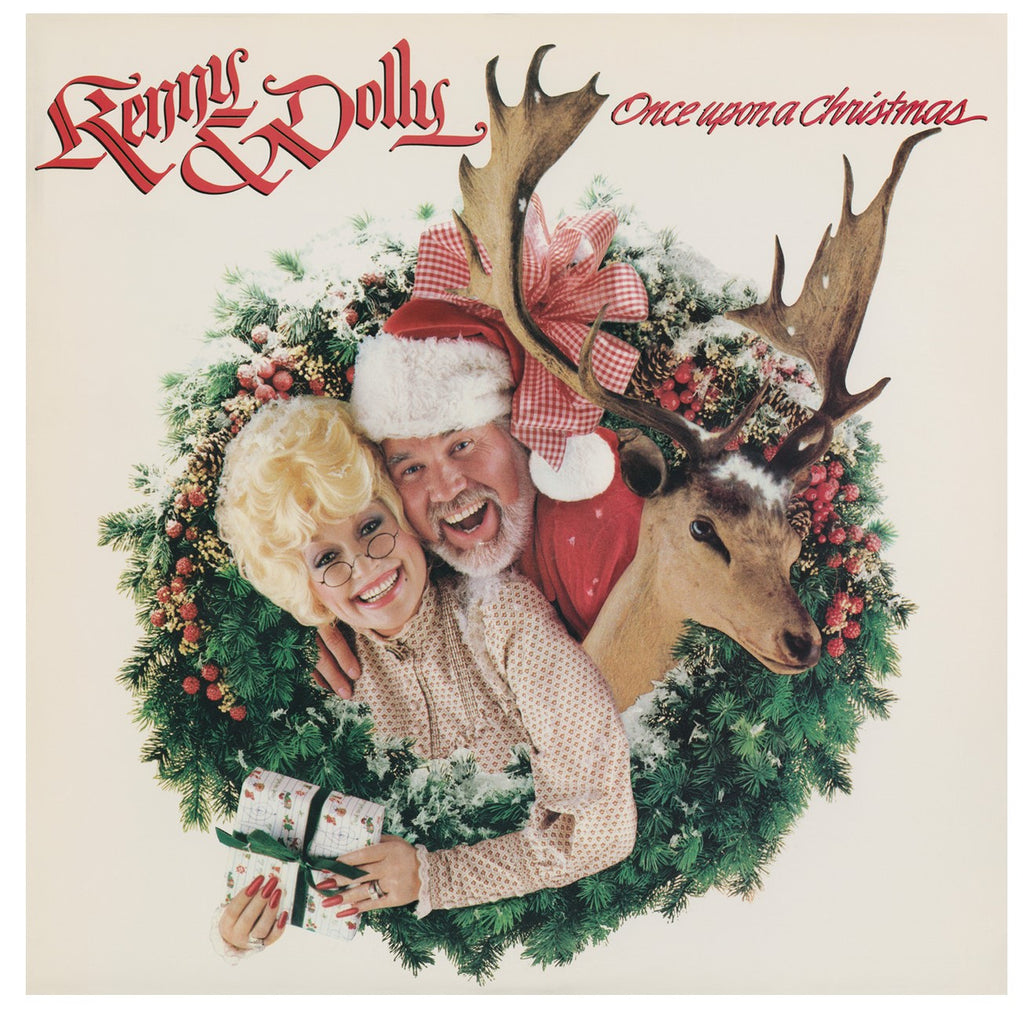 Dolly Parton: Once Upon A Christmas (with Kenny Rogers)