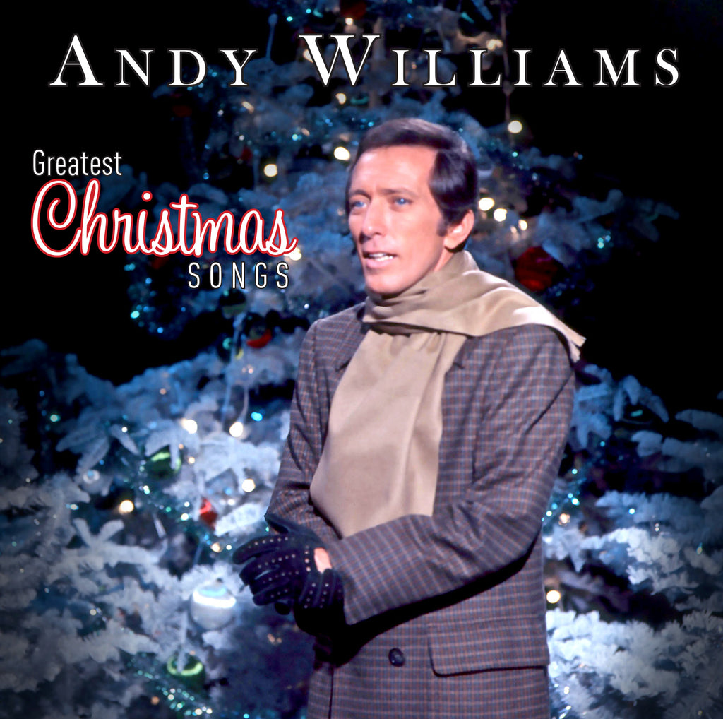 Andy Williams – Greatest Christmas Songs