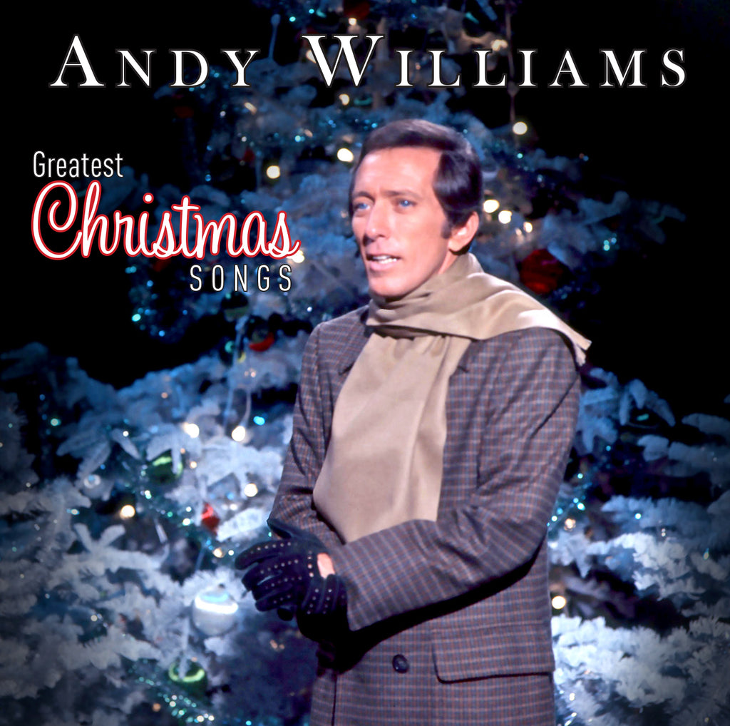 Andy Williams Greatest Christmas Songs Treasury Collection Andy Williams Greatest Christmas Songs Treasury Collection