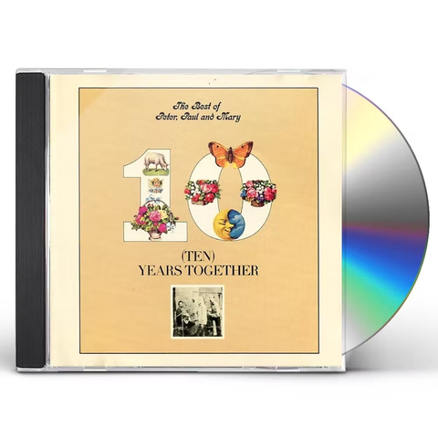The Best of Peter, Paul & Mary: Ten Years Together