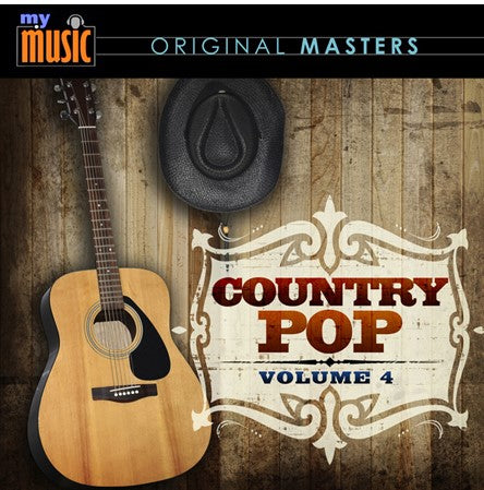 Country Pop Volume 4